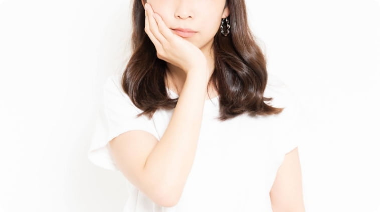 虫歯にお悩みのあなたへ