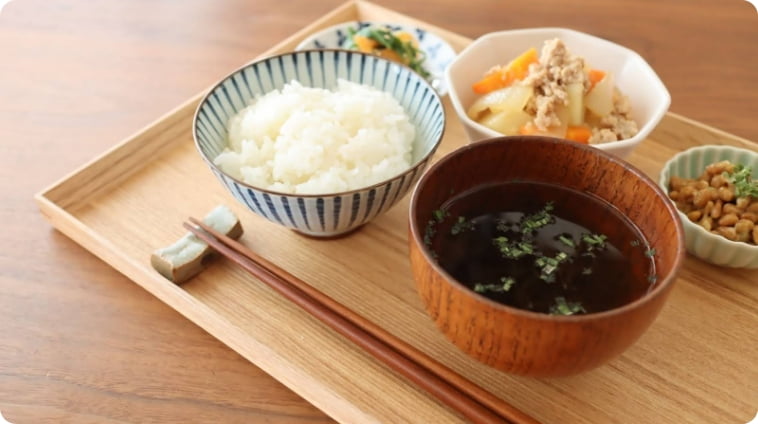 食生活の改善